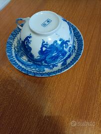 servizio da te porcellana cinese 