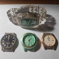 Orologi Cronotime, Stroili e altri