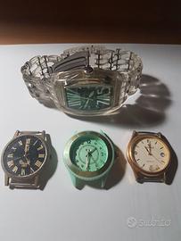 Orologi Cronotime, Stroili e altri