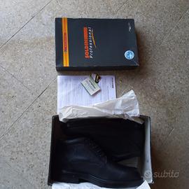 scarpe soldini professionali 