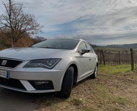 Seat leon st 1.6 tdi xcellence
