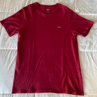 Maglietta Levi’s Rossa - Taglia M