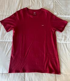 Maglietta Levi’s Rossa - Taglia M