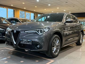 Alfa Romeo Stelvio 2.2 Turbodiesel 210 CV AT8 Q4 B