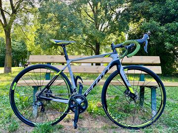 Scott Solace Full Carbon (Syncros)