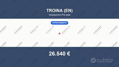 Immobile in asta di 90 m² a Troina