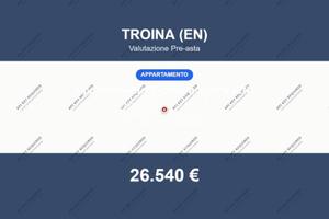 Immobile in asta di 90 m² a Troina