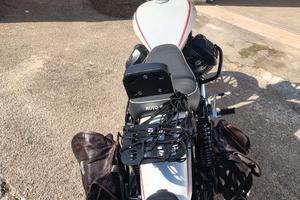 Moto Guzzi V9 - 2016