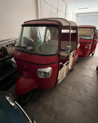 Ape calessino 200