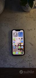 Iphone 13 mini Mezzanotte - 128 gb