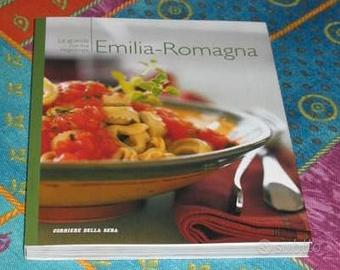 LIBRO DI CUCINA : EMILIA ROMAGNA