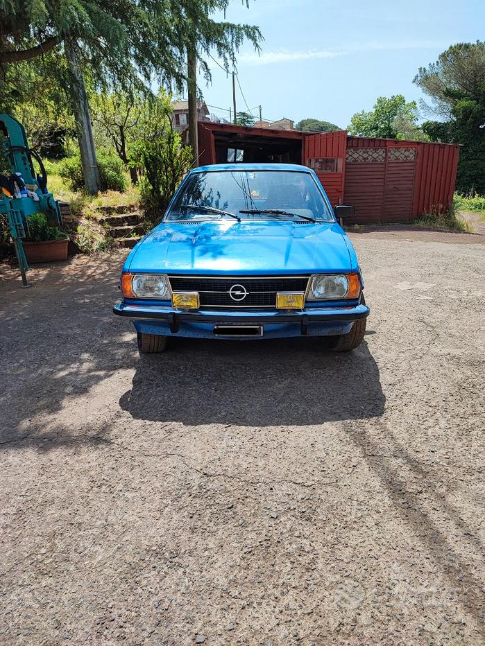Opel Ascona
