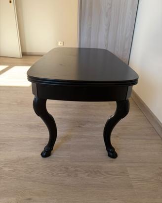 Tavolino da salotto nero
