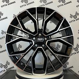 Cerchi in lega CITROEN C-CROSSER C4 Aircross da 19