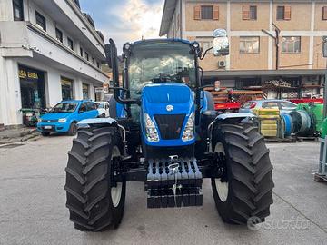 TRATTORE NEW HOLLAND T5.120 UTILITY