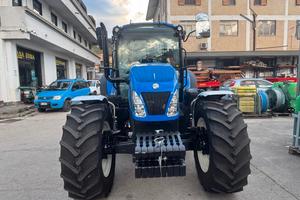 TRATTORE NEW HOLLAND T5.120 UTILITY