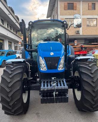 TRATTORE NEW HOLLAND T5.120 UTILITY