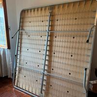 Rete letto matrimoniale