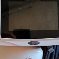 hexagon ti5 con antenna leica