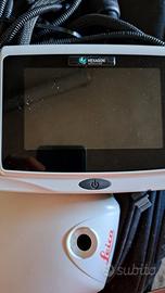 hexagon ti5 con antenna leica