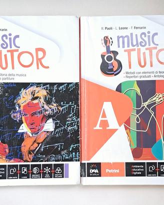 Libro di musica (medie)9788849419597