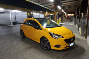 Opel Corsa s coupé 1.4 turbo 150 CV 11/2017 