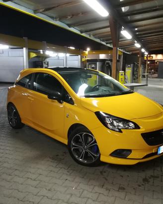 Opel Corsa s coupé 1.4 turbo 150 CV 11/2017 