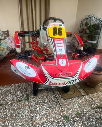 Birel Art S11 2021