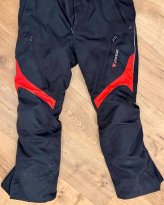 Pantaloni Dainese D Dry taglia 50 uomo