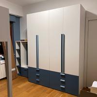 Armadio camera ragazzi