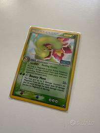 Meganium Holo Ex Unseen Forces 9/115 Pokemon