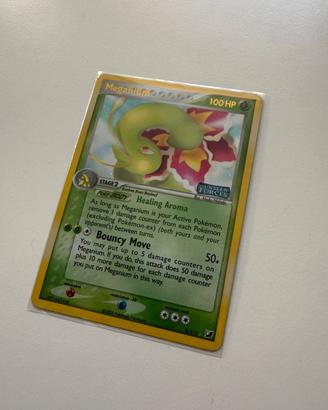 Meganium Holo Ex Unseen Forces 9/115 Pokemon