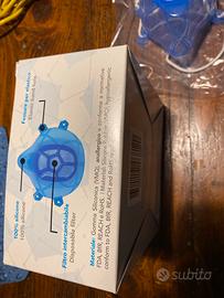 Maschera chirurgica  in silicone