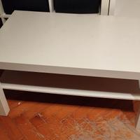 Tavolino bianco Lack - Ikea