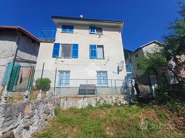 CASA SEMINDIPENDENTE A VOBBIA