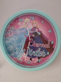 Frozen orologio