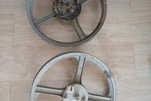 Ricambi piaggio + MOZZO VARIATORE