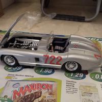 Modellino Mercedes