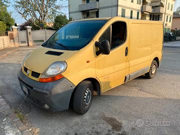 Renault Trafic 1.9