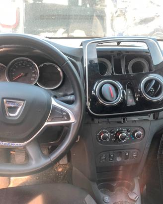 KIT AIRBAG DACIA SANDERO STEPWAY 2019 PER RICAMBI