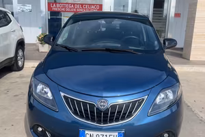 Lancia Ypsilon 1.0 FireFly 5 porte S&S Hybrid Silv