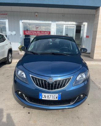 Lancia Ypsilon 1.0 FireFly 5 porte S&S Hybrid Silv