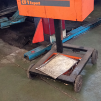 Centrafari professionale