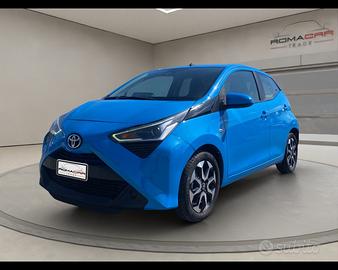 TOYOTA Toyota Aygo – AUTOMATICA, 18.000 KM