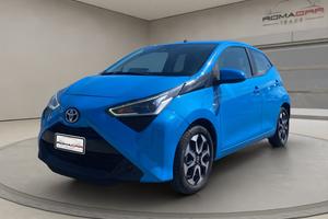 TOYOTA Toyota Aygo – AUTOMATICA, 18.000 KM
