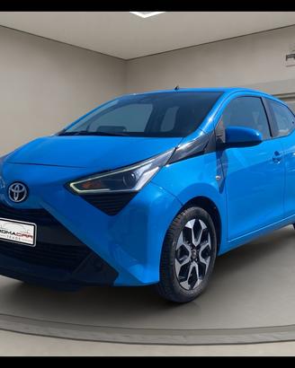 TOYOTA Toyota Aygo – AUTOMATICA, 18.000 KM