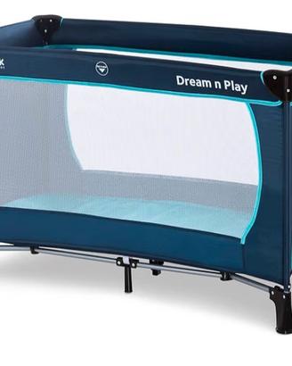 Hauck lettino da viaggio dream n play plus