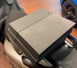 Playstation 4 fat 500GB