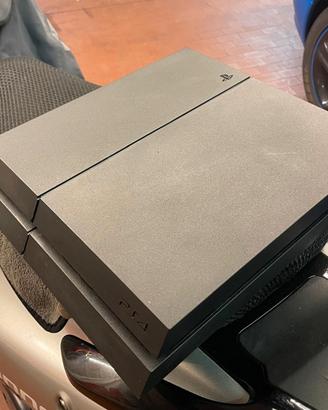 Playstation 4 fat 500GB