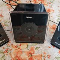 Kit Casse 2.1 Trust Xpert Touch